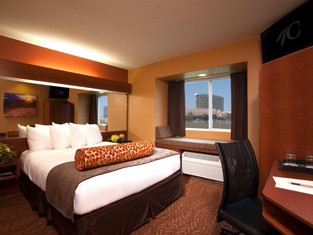 Choctaw Lodge - Durant Chambre photo