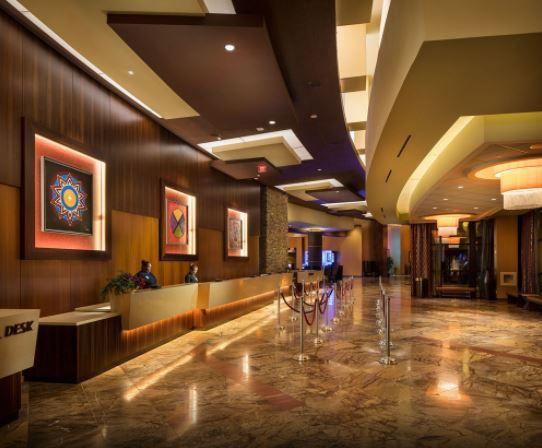 Choctaw Lodge - Durant Extérieur photo