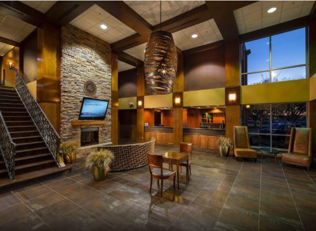 Choctaw Lodge - Durant Extérieur photo