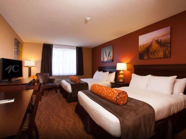Choctaw Lodge - Durant Extérieur photo