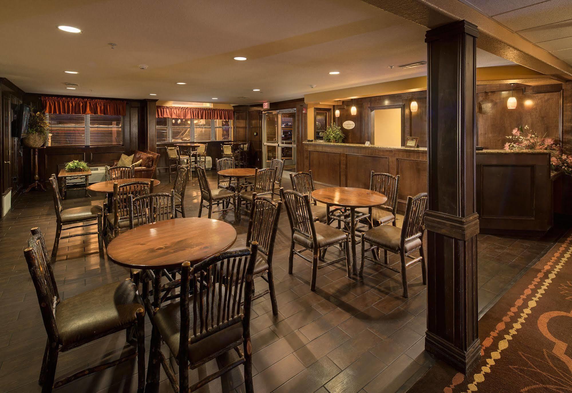 Choctaw Lodge - Durant Extérieur photo